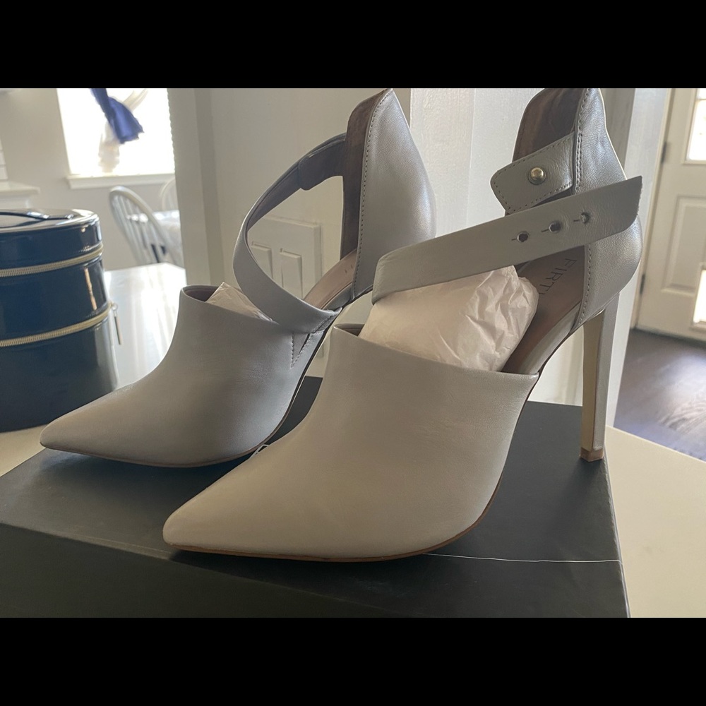 Firth Layne Assymetrical Pump